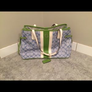 Coach purse